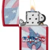 Zippo Flag Design