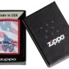Zippo Flag Design