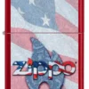 Zippo Flag Design