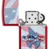 Zippo Flag Design
