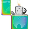 Zippo Flame