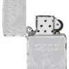 Zippo Flame Design