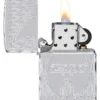 Zippo Flame Design