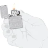 Zippo Flame Design