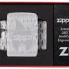 Zippo Flame Design