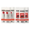 Zippo Flint/Wick Co-Pack