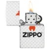 Zippo Golf Ball Design