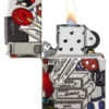 Zippo I Spy