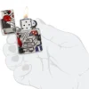 Zippo I Spy