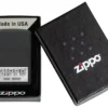 Zippo License Plate