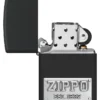 Zippo License Plate
