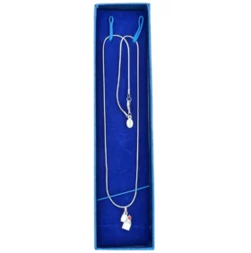Zippo Lighter Necklace