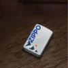 Zippo Mountain Design