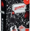 Zippo Notebook Design
