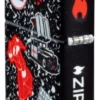 Zippo Notebook Design