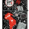Zippo Notebook Design