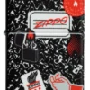 Zippo Notebook Design