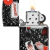 Zippo Notebook Design