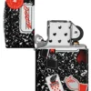 Zippo Notebook Design