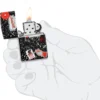 Zippo Notebook Design
