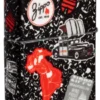Zippo Notebook Design