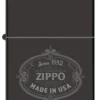 Zippo Plaque Design