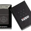 Zippo Plaque Design