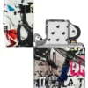 Zippo Pop Art Design