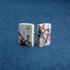 Zippo Pop Art Design