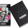 Zippo Pop Art Design