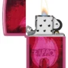 Zippo Pulse Design