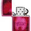 Zippo Pulse Design