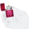 Zippo Pulse Design