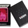Zippo Pulse Design