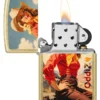Zippo Rancher Design
