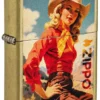 Zippo Rancher Design