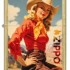 Zippo Rancher Design
