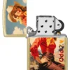Zippo Rancher Design