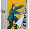 Zippo Reveal Design