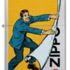 Zippo Reveal Design