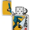Zippo Reveal Design