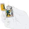 Zippo Reveal Design