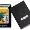 Zippo Reveal Design