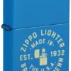 Zippo Seal Design