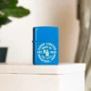 Zippo Seal Design