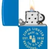 Zippo Seal Design