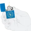 Zippo Seal Design