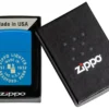Zippo Seal Design