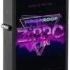 Zippo Sign Design