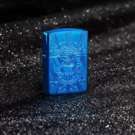 Zippo Starburst Design